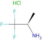 (1R)-1-(Trifluoromethyl)ethylamine hydrochloride