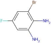 3-Bromo-5-fluorobenzene-1,2-diamine