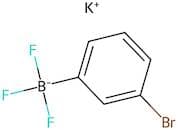 Potassium (3-bromophenyl)trifluoroborate