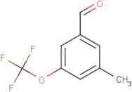 3-Methyl-5-(trifluoromethoxy)benzaldehyde