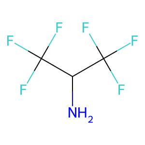 2,2,2-Trifluoro-1-(trifluoromethyl)ethylamine