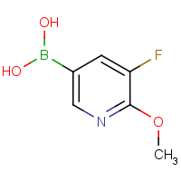 5-Fluoro-6-methoxypyridine-3-boronic acid