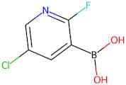 5-Chloro-2-fluoropyridine-3-boronic acid