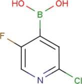 2-Chloro-5-fluoropyridine-4-boronic acid