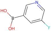 5-Fluoropyridine-3-boronic acid