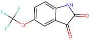 5-(Trifluoromethoxy)isatin