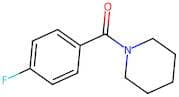 N-(4-Fluorobenzoyl)piperidine