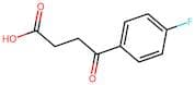 4-(4-Fluorophenyl)-4-oxobutanoic acid