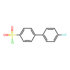 4'-Fluoro-[1,1'-biphenyl]-4-sulphonyl chloride