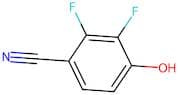 2,3-Difluoro-4-hydroxybenzonitrile