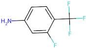 4-Amino-2-fluorobenzotrifluoride