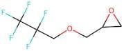 2-(2,2,3,3,3-Pentafluoropropoxymethyl)oxirane