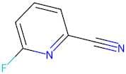 6-Fluoropyridine-2-carbonitrile
