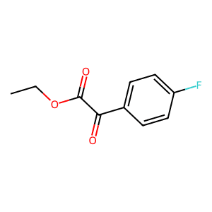 Ethyl (4-fluorophenyl)(oxo)acetate