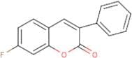 7-Fluoro-3-phenylcoumarin