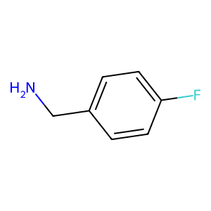 4-Fluorobenzylamine