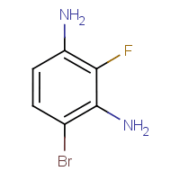 4-Bromo-1,3-diamino-2-fluorobenzene