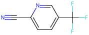 5-(Trifluoromethyl)pyridine-2-carbonitrile