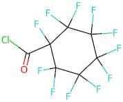 Perfluorocyclohexanecarbonyl chloride