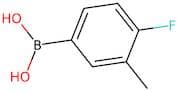 4-Fluoro-3-methylbenzeneboronic acid