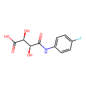 (-)-4'-Fluorotartranilic acid