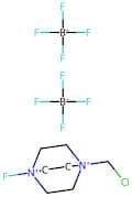 1-(Chloromethyl)-4-fluoro-1,4-diazoniabicyclo[2.2.2]octane bis(tetrafluoroborate)