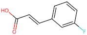 3-Fluorocinnamic acid