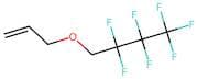 Allyl 1H,1H-heptafluorobutyl ether