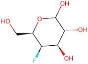 4-Fluoro-4-deoxy-D-galactopyranose