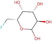 6-Deoxy-6-fluoro-D-galactopyranose