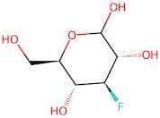 3-Deoxy-3-fluoro-D-glucopyranose
