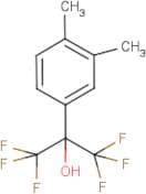 2-(3,4-Dimethylphenyl)-1,1,1,3,3,3-hexafluoropropan-2-ol