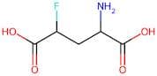 4-Fluoro-DL-glutamic acid