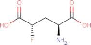 DL-threo-4-Fluoroglutamic acid