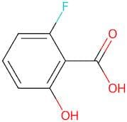 2-Fluoro-6-hydroxybenzoic acid
