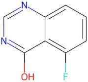 5-Fluoro-4-hydroxyquinazoline