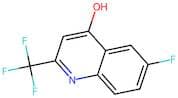 6-Fluoro-4-hydroxy-2-(trifluoromethyl)quinoline