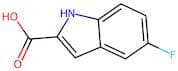 5-Fluoro-1H-indole-2-carboxylic acid