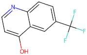4-Hydroxy-6-(trifluoromethyl)quinoline