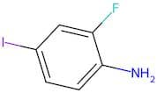 2-Fluoro-4-iodoaniline