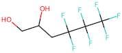 4,4,5,5,6,6,6-Heptafluorohexane-1,2-diol