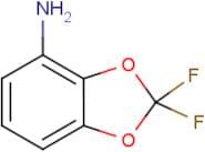 4-Amino-2,2-difluoro-1,3-benzodioxole