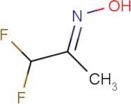 1,1-Difluoroacetone oxime