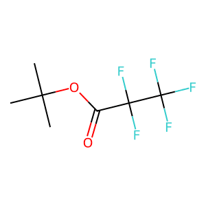 tert-Butyl pentafluoropropionate