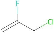 3-Chloro-2-fluoroprop-1-ene