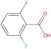 2-Fluoro-6-iodobenzoic acid