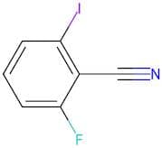2-Fluoro-6-iodobenzonitrile