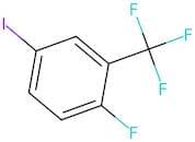 2-Fluoro-5-iodobenzotrifluoride