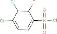 3,4-Dichloro-2-fluorobenzenesulfonyl chloride