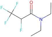 N,N-Diethyl-2,3,3,3-tetrafluoropropanamide